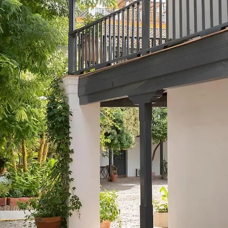 Andalusian Courtyard * Seville