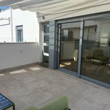Luxury Penthouse With Private Pool Setas Monument Apartment *