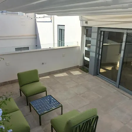 Luxury Penthouse With Private Pool Setas Monument * Seville
