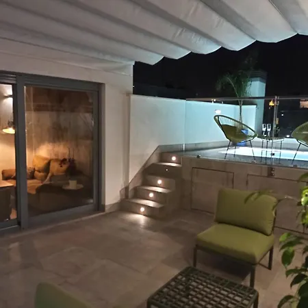 Luxury Penthouse With Private Pool Setas Monument Apartment Seville