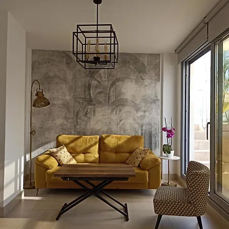 Luxury Penthouse With Private Pool Setas Monument