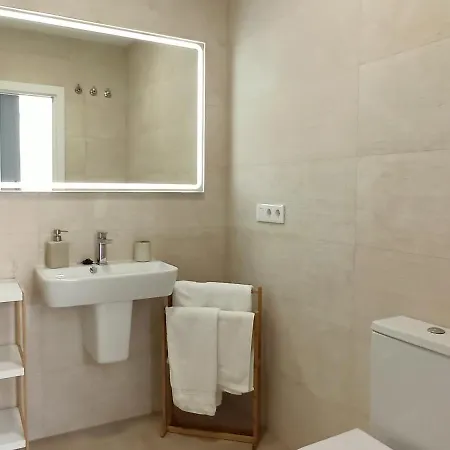 Apartment Luxury Penthouse With Private Pool Setas Monument Seville
