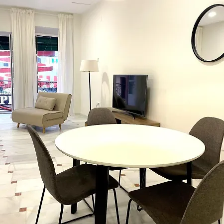 Eva Recommends Sierpes Apartment Seville