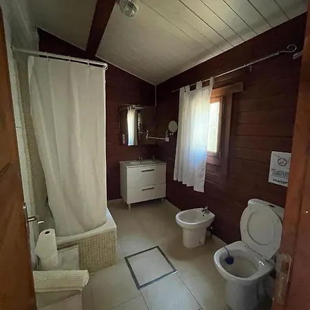 Casa Madera Urbanizacion Socorro Seville