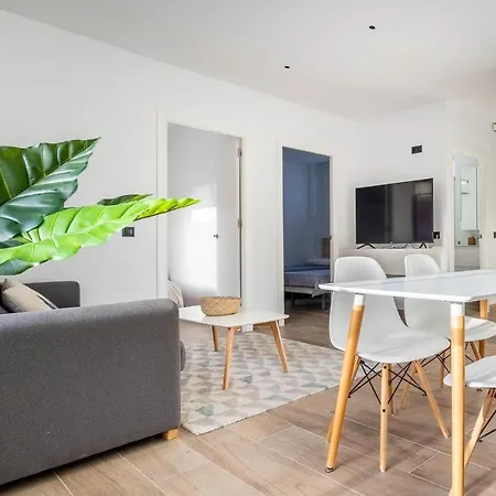 Nervion 2 - Vacacional Apartment