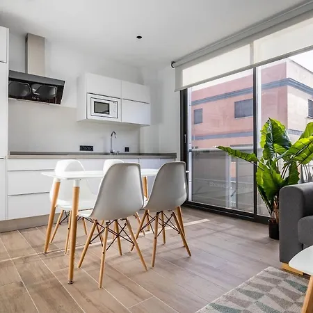 Nervion 2 - Vacacional Apartment