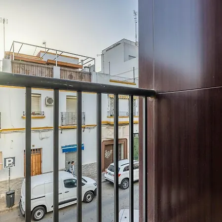 Apartment Nervion 2 - Vacacional
