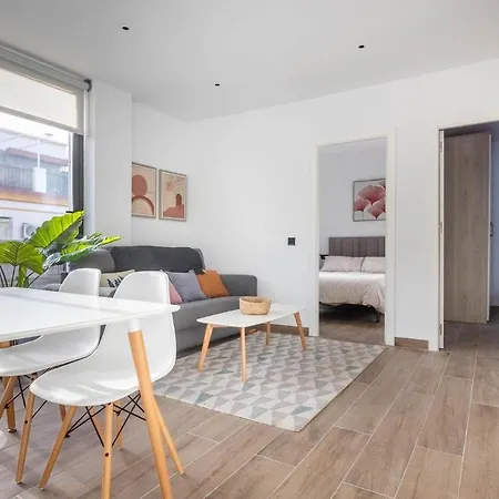 Nervion 2 - Vacacional Apartment