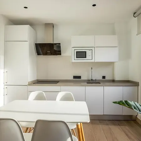 Apartment Nervion 2 - Vacacional *