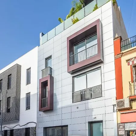 Nervion 2 - Vacacional Apartment Seville