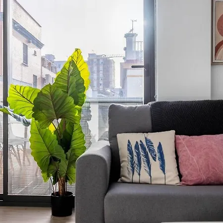 Apartment Nervion 2 - Vacacional *