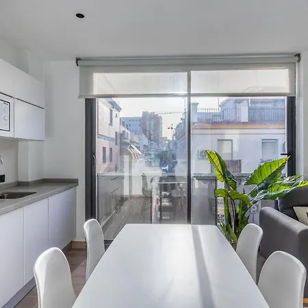 Nervion 2 - Vacacional Apartment Seville