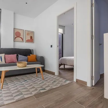 Apartment Nervion 2 - Vacacional Seville
