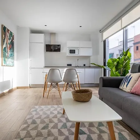 Apartment Nervion 2 - Vacacional