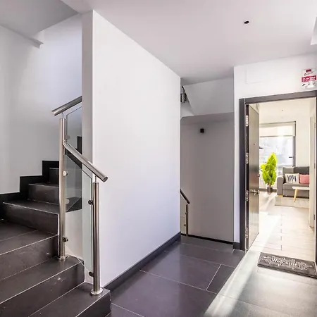 Apartment Nervion 2 - Vacacional *