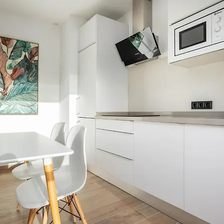 Apartment Nervion 2 - Vacacional Seville