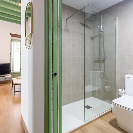 Charming Apartment At La Alameda Seville City Center By Ocityzen * Seville