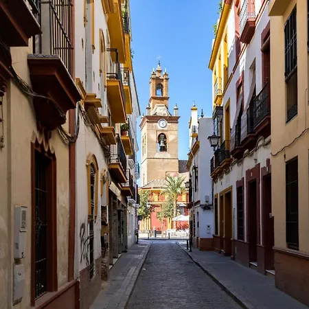 Apartment Charming Apartment At La Alameda Seville City Center By Ocityzen *