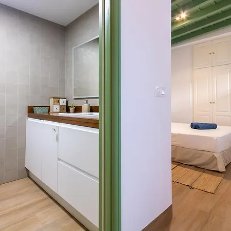 Charming Apartment At La Alameda Seville City Center By Ocityzen *