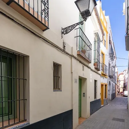 Charming Apartment At La Alameda Seville City Center By Ocityzen * Seville