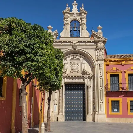 Charming Apartment At La Alameda Seville City Center By Ocityzen Seville