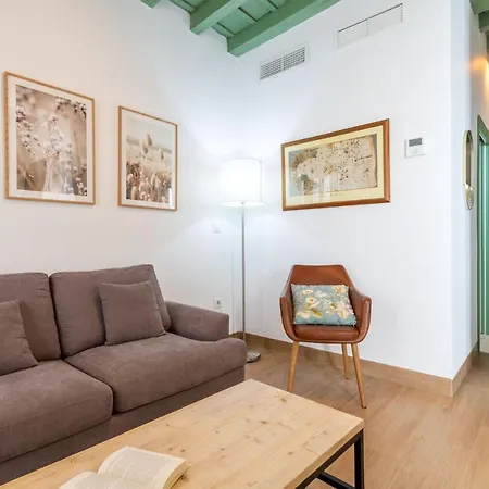 Charming Apartment At La Alameda Seville City Center By Ocityzen Seville