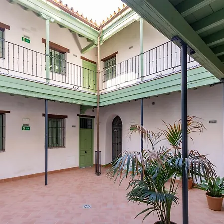 Charming Apartment At La Alameda Seville City Center By Ocityzen