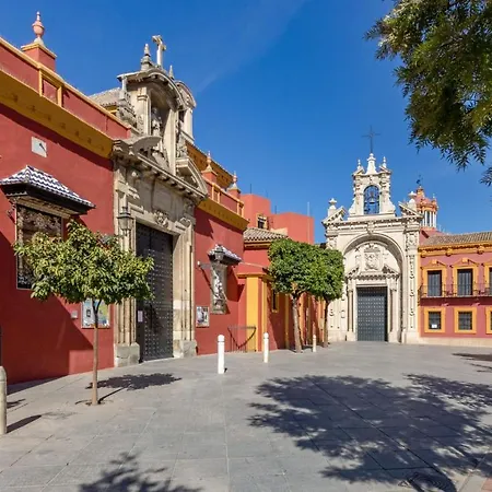 Charming Apartment At La Alameda Seville City Center By Ocityzen Apartment