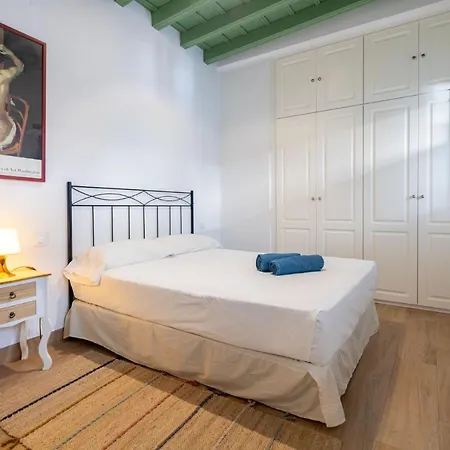 Charming Apartment At La Alameda Seville City Center By Ocityzen Apartment Seville