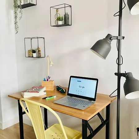 Apartment Loft And Bike Alameda