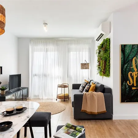 Apartment Avanti Luz De Sevilla, Hazte Un Regalo Y Disfrutalo Seville