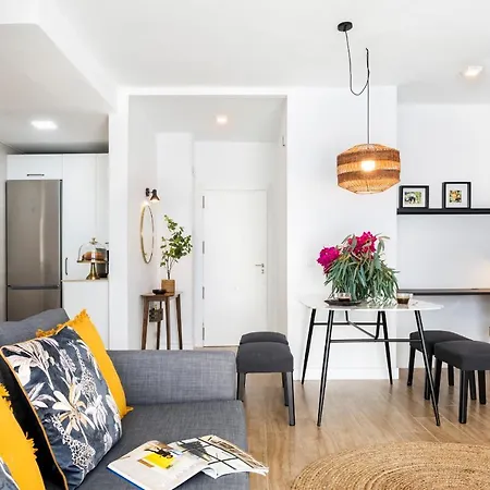 Avanti Luz De Sevilla, Hazte Un Regalo Y Disfrutalo Apartment Seville