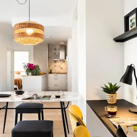 Avanti Luz De Sevilla, Hazte Un Regalo Y Disfrutalo Apartment