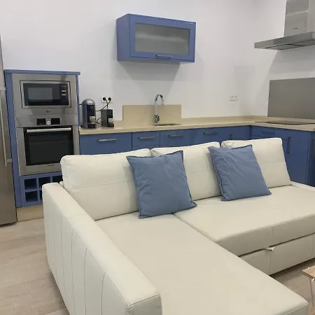 Monkeys Pages Del Corro Triana Apartment