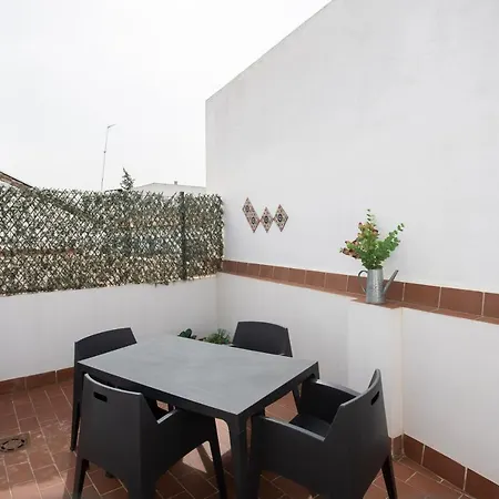 Apartment Terrace & Chill Urban Sevilla