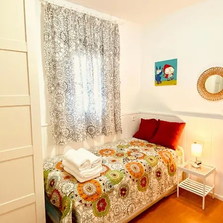 El Reloj Del Viajero Apartment