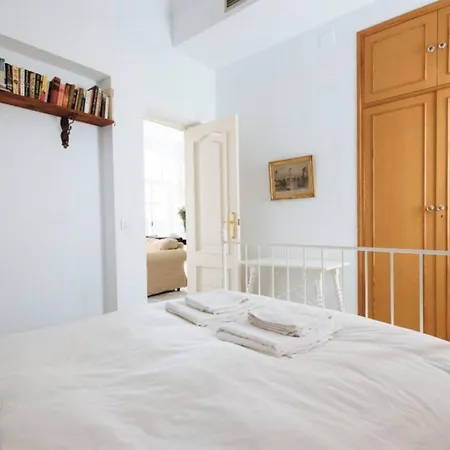 Penthouse Private Terrace, Near Cathedral, And To Real Maestranza *