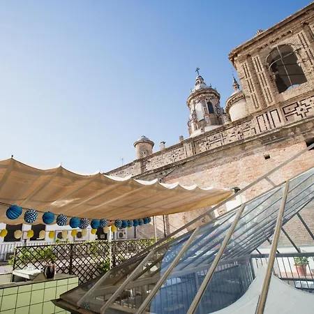 Albergue Joy Setas Coworking