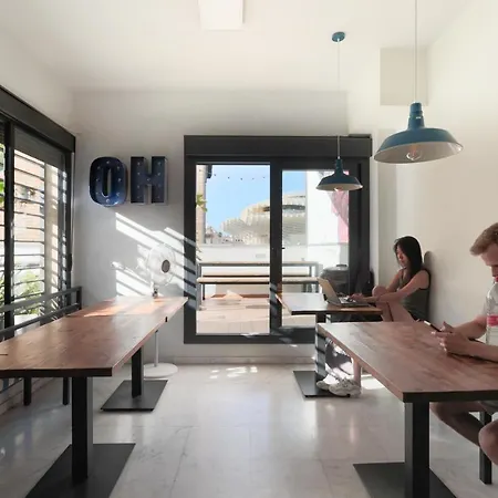 Auberge de jeunesse Joy Setas Coworking *