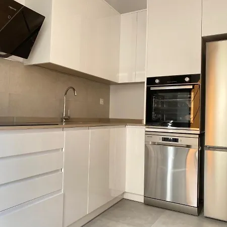 Hispalis Menendez Pelayo Apartment Seville
