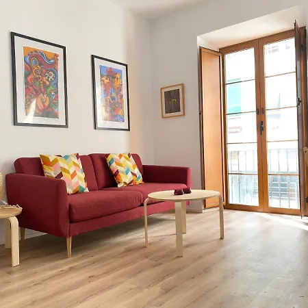 Hispalis Menendez Pelayo Apartment *