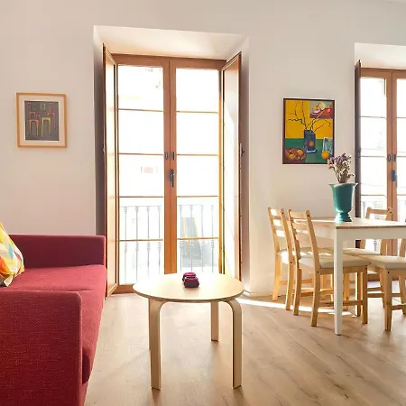 Hispalis Menendez Pelayo Appartement