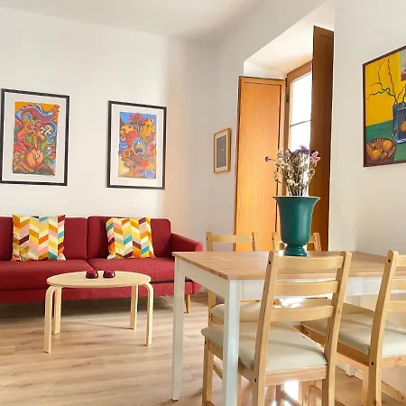 Apartment Hispalis Menendez Pelayo Seville