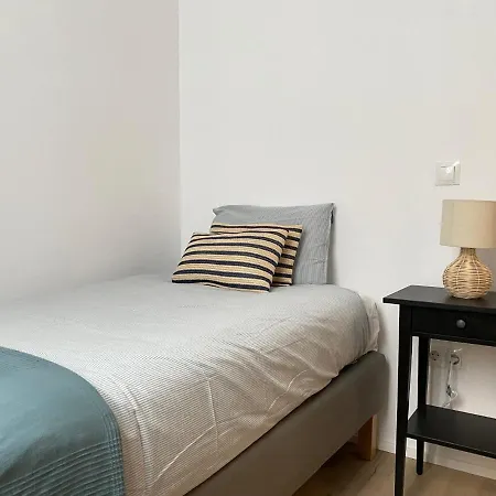 Apartment Hispalis Menendez Pelayo