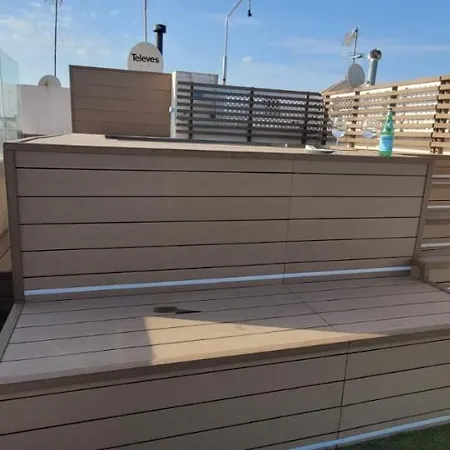 Private Pool With Panoramic Views * Seville