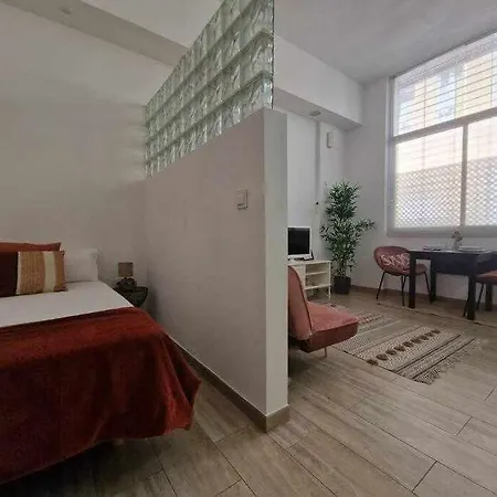 Apartment Isg Encantador Estudio En Alameda De Hercules