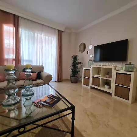 Triana Soul Marcur Apartment *