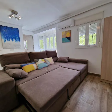 Apartment Precioso Centro Zona Nervion.