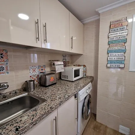 Precioso Centro Zona Nervion. Apartment