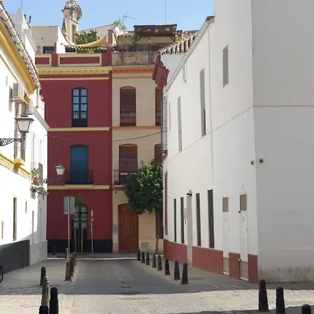 Precioso Apartamento Con Terraza Compartida * Seville